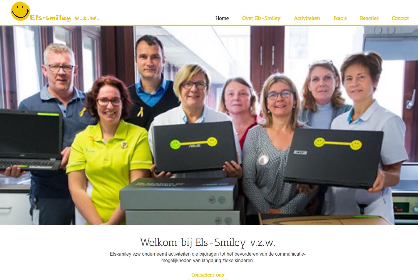 els smiley website