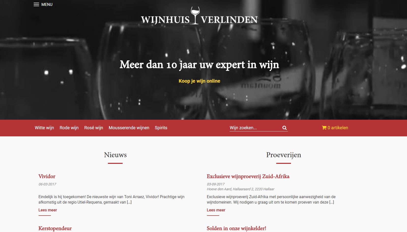 wijnhuis verlinden