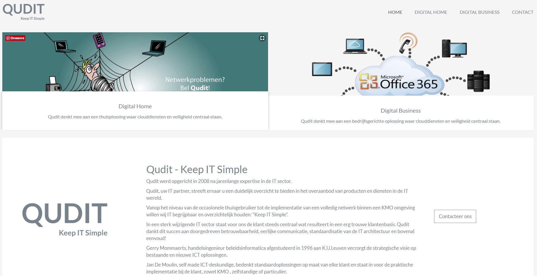 Qudit keep IT simple