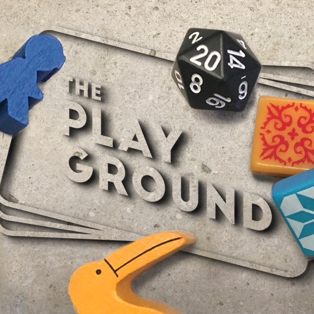 The Playground recensie