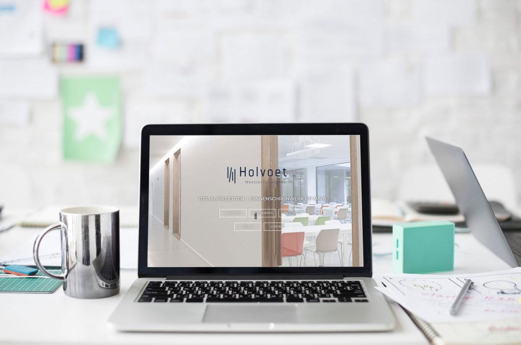 Holvoet gebroeders website