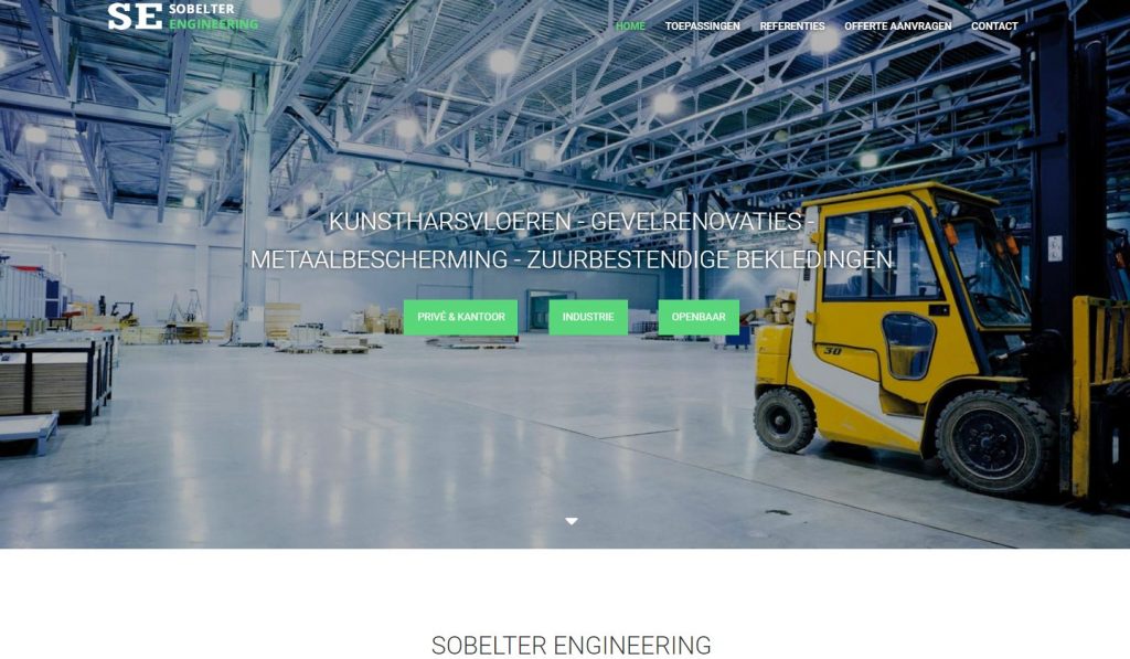 Sobelter Engineering Londerzeel