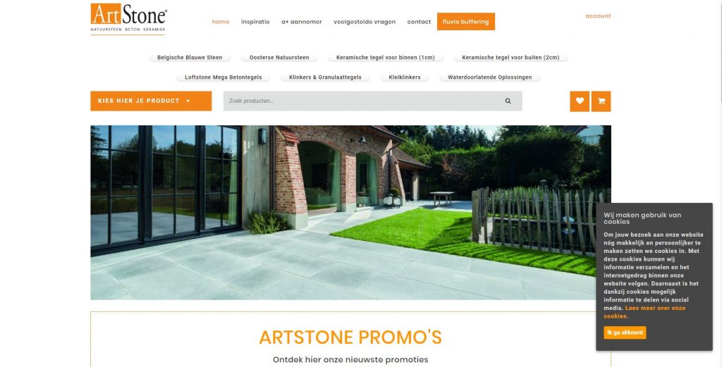 website artstone