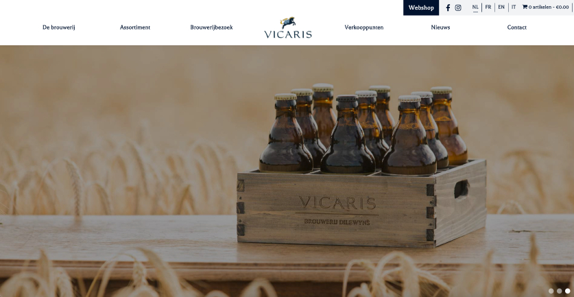 brouwerij vicaris