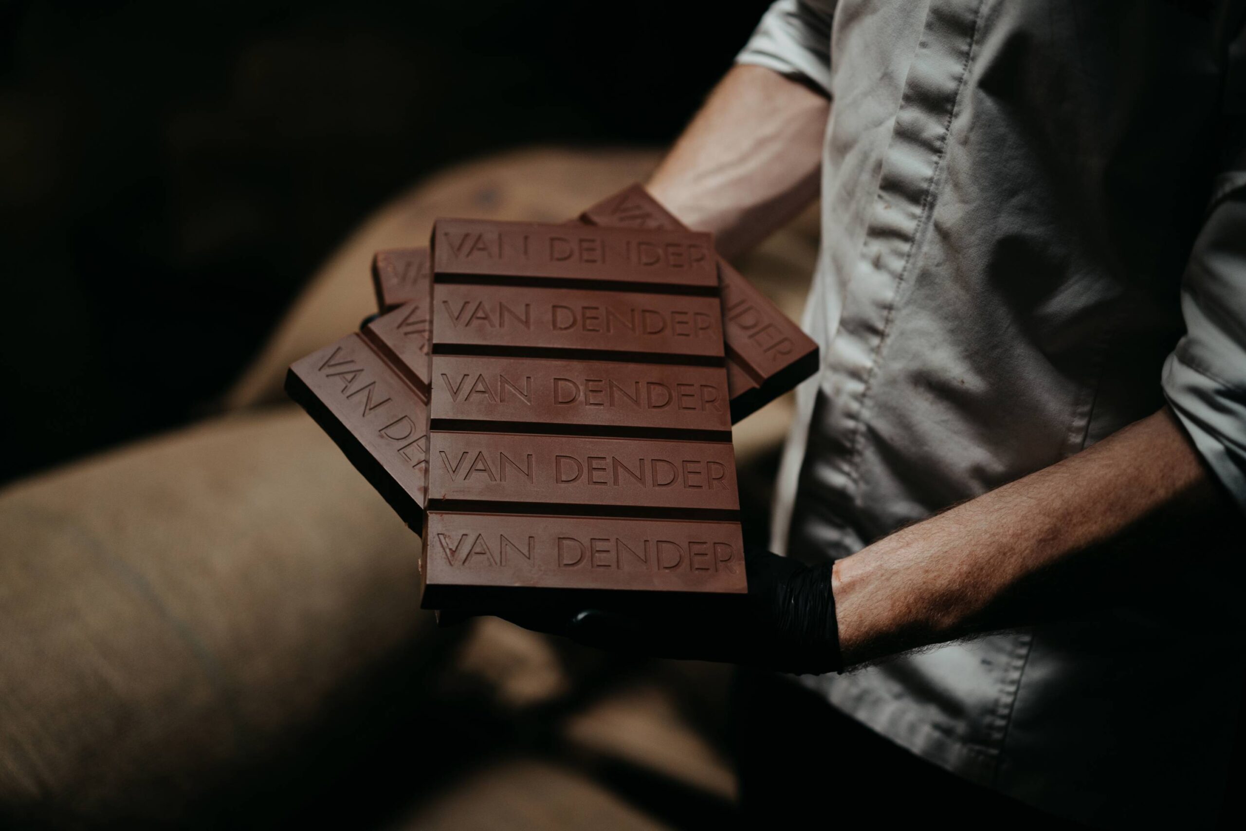 Van Dender Chocolates - © Chantal Arnts