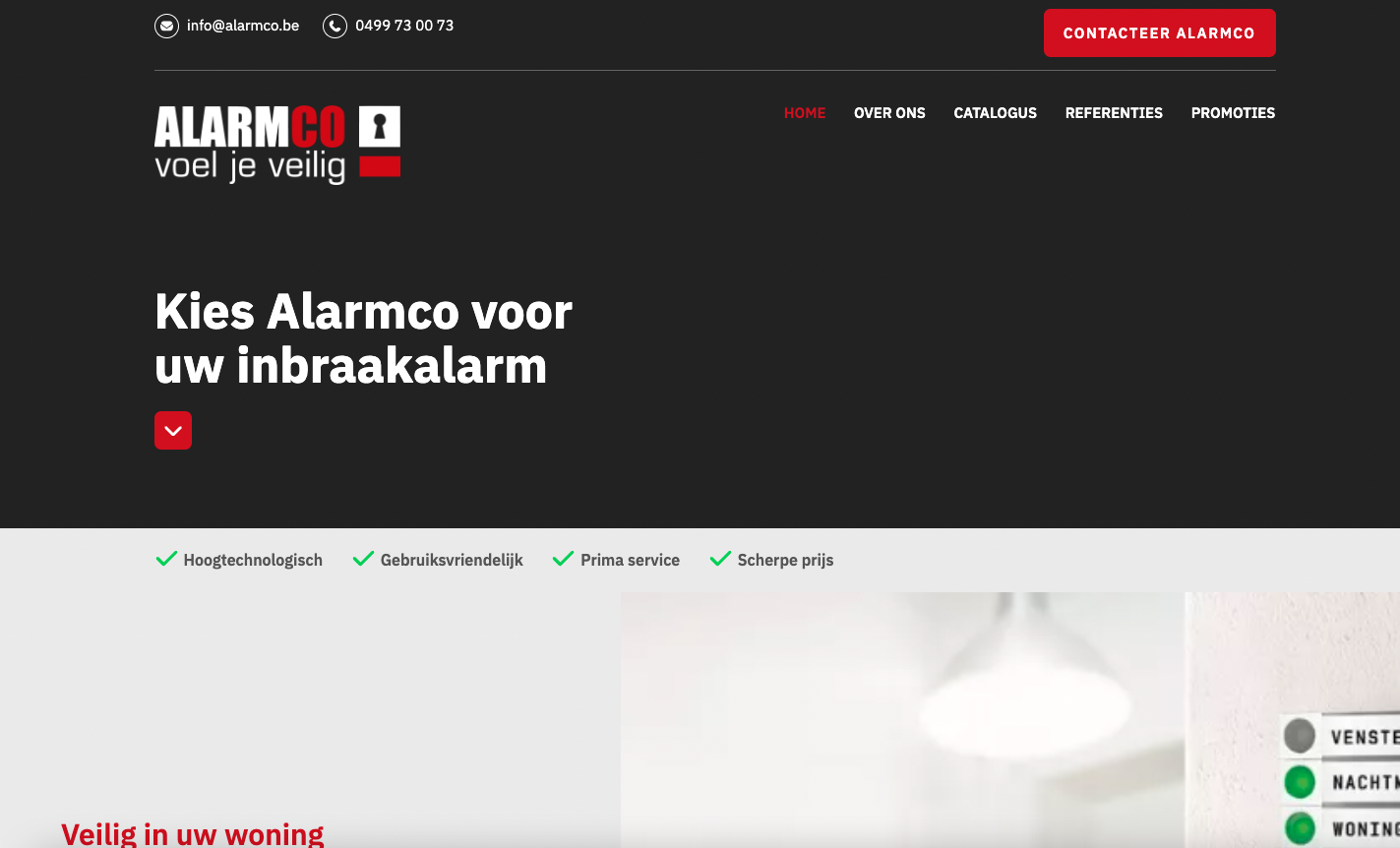 Alarmco