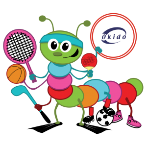 okido sportkampen – logo
