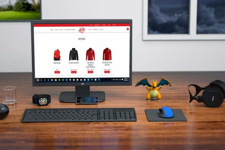 Webshop SK steenhuffel
